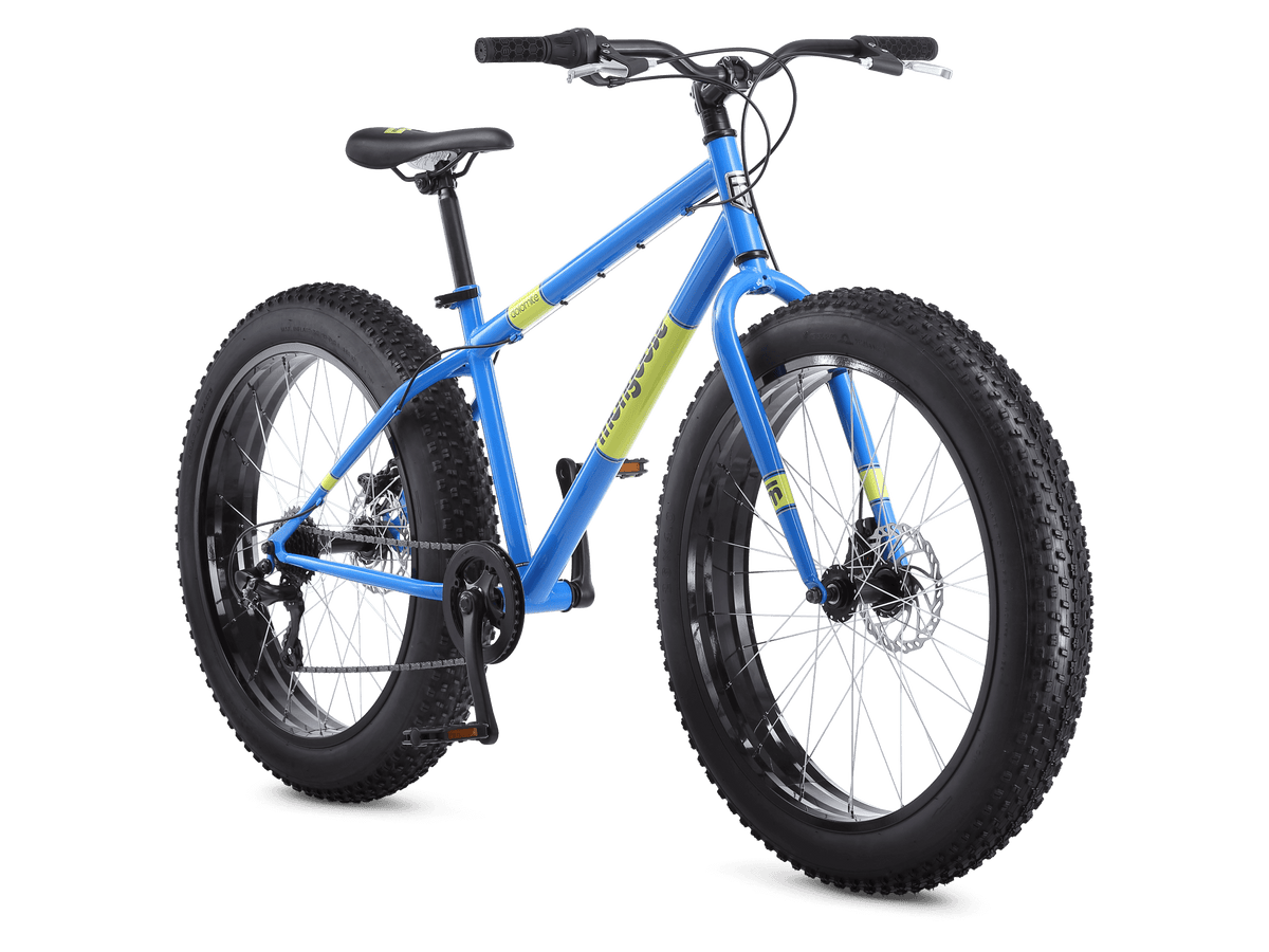 Mongoose Dolomite 26-inch Fat Tire Mountain Bike