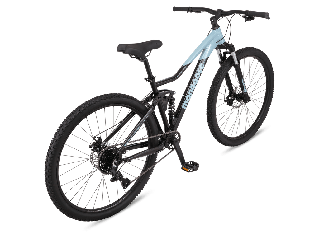 Mongoose Impasse 2.0 Dual 29-inch Full Suspension Mountain Bike