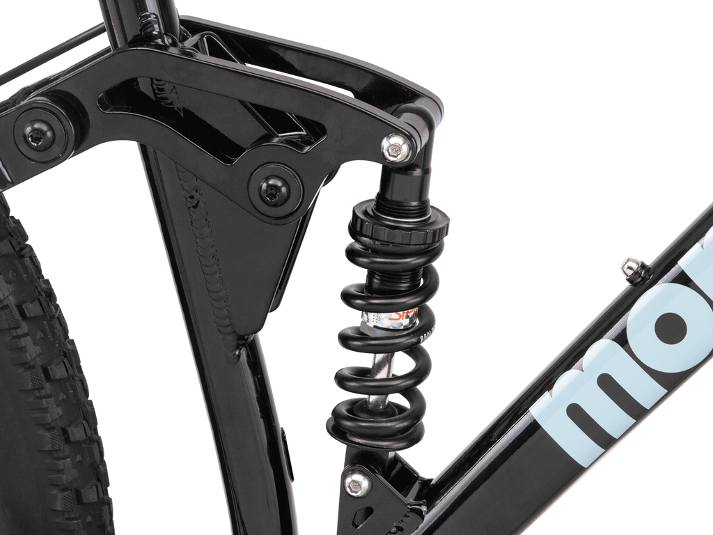 Mongoose Impasse 2.0 Dual 29-inch Full Suspension Mountain Bike