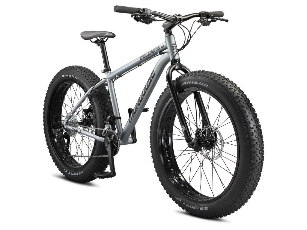 Mongoose Dolomite ALX 26-inch Fat Tire Mountain Bike