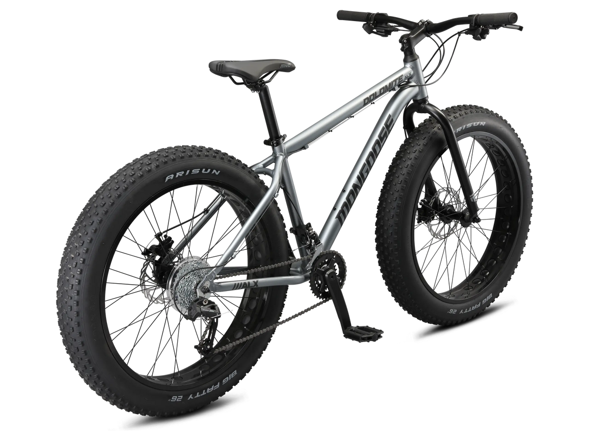 Mongoose Dolomite ALX 26-inch Fat Tire Mountain Bike