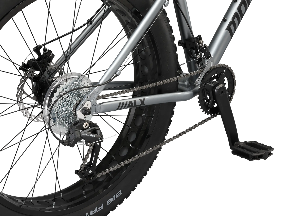 Mongoose Dolomite ALX 26-inch Fat Tire Mountain Bike