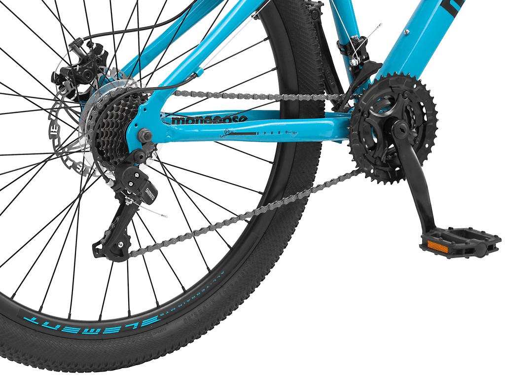 Mongoose Grafton 27.5-inch Mountain Bike