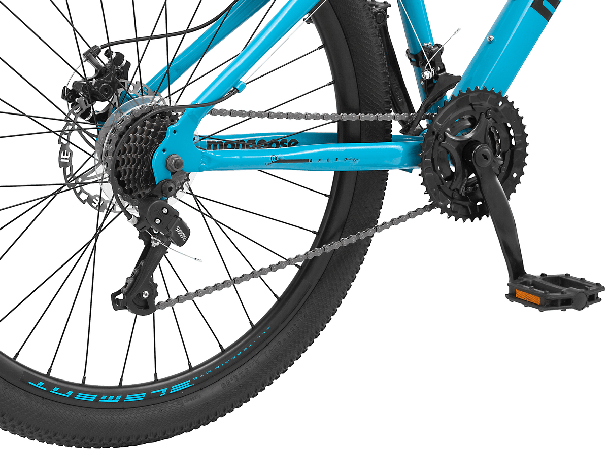 Mongoose Grafton 27.5-inch Mountain Bike