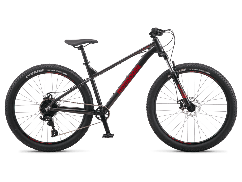 Mongoose Colton 27.5-inch Hardtail Mountain Bike