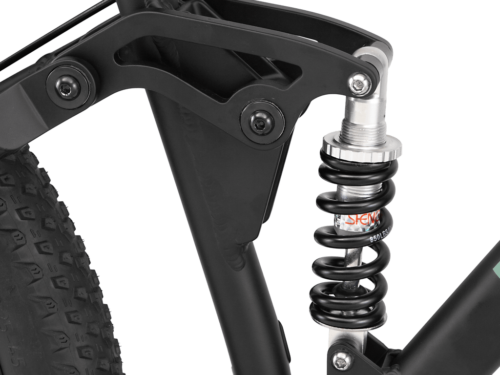 Mongoose Impasse 27.5-inch Full Suspension Mountain Bike