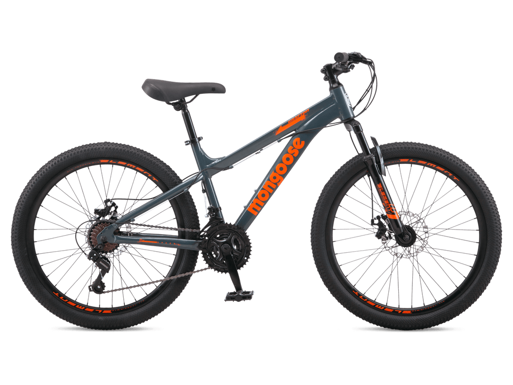 Mongoose Grafton 24-inch Kids Mountain Bike
