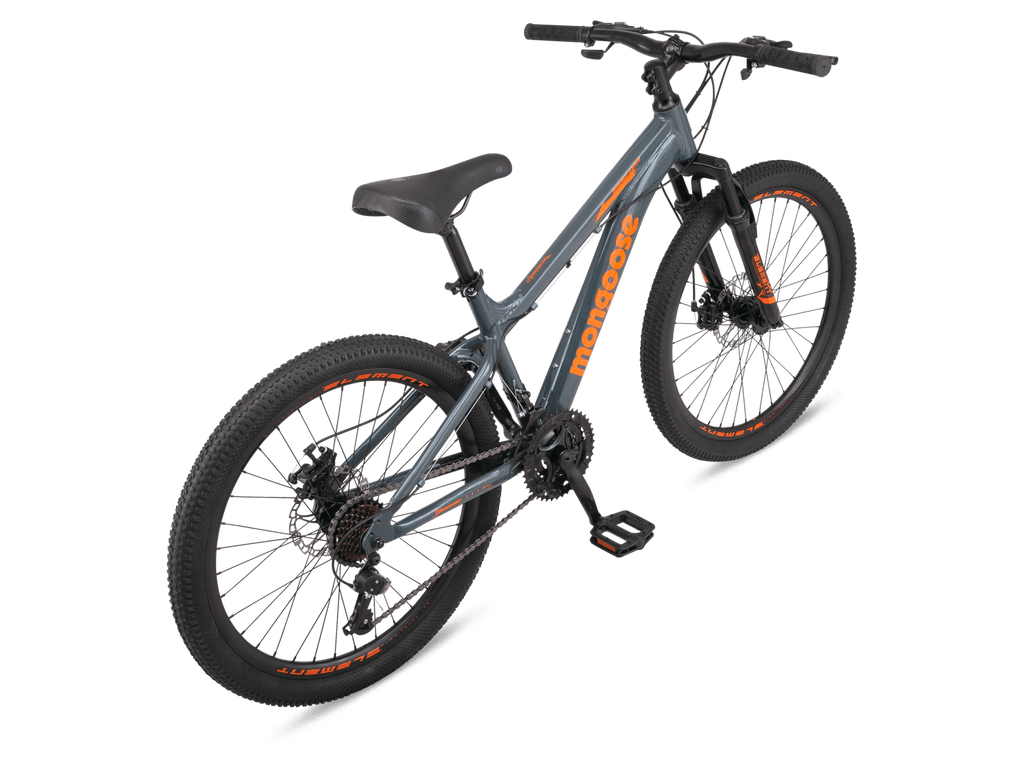 Mongoose Grafton 24-inch Kids Mountain Bike