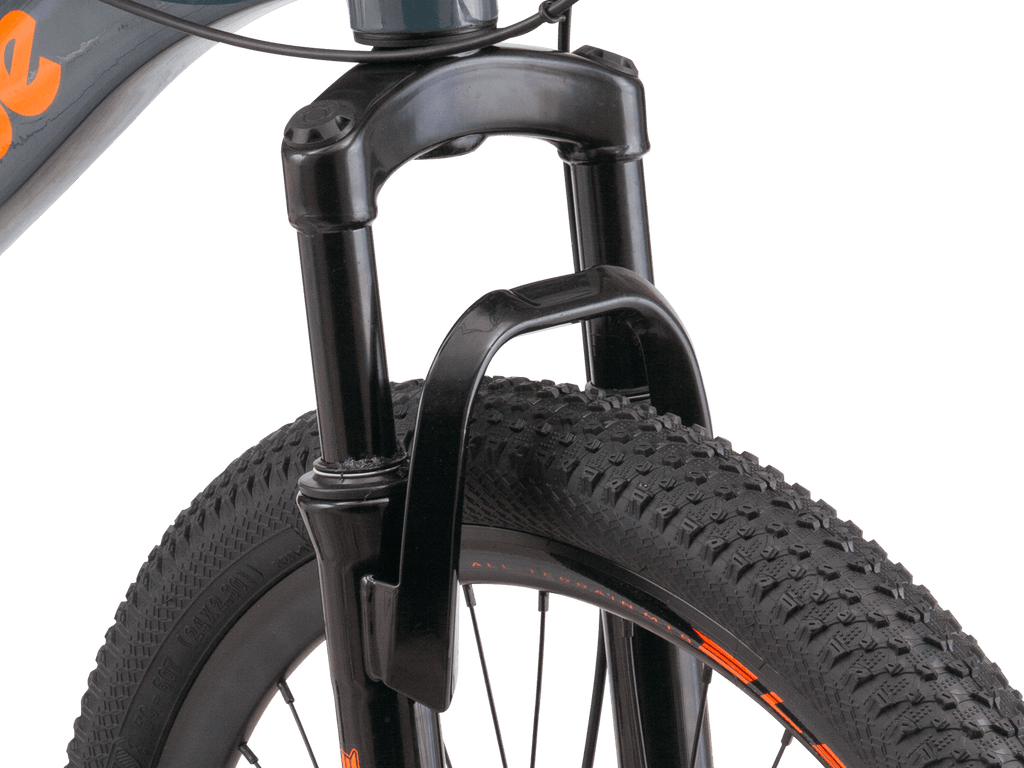 Mongoose Grafton 24-inch Kids Mountain Bike