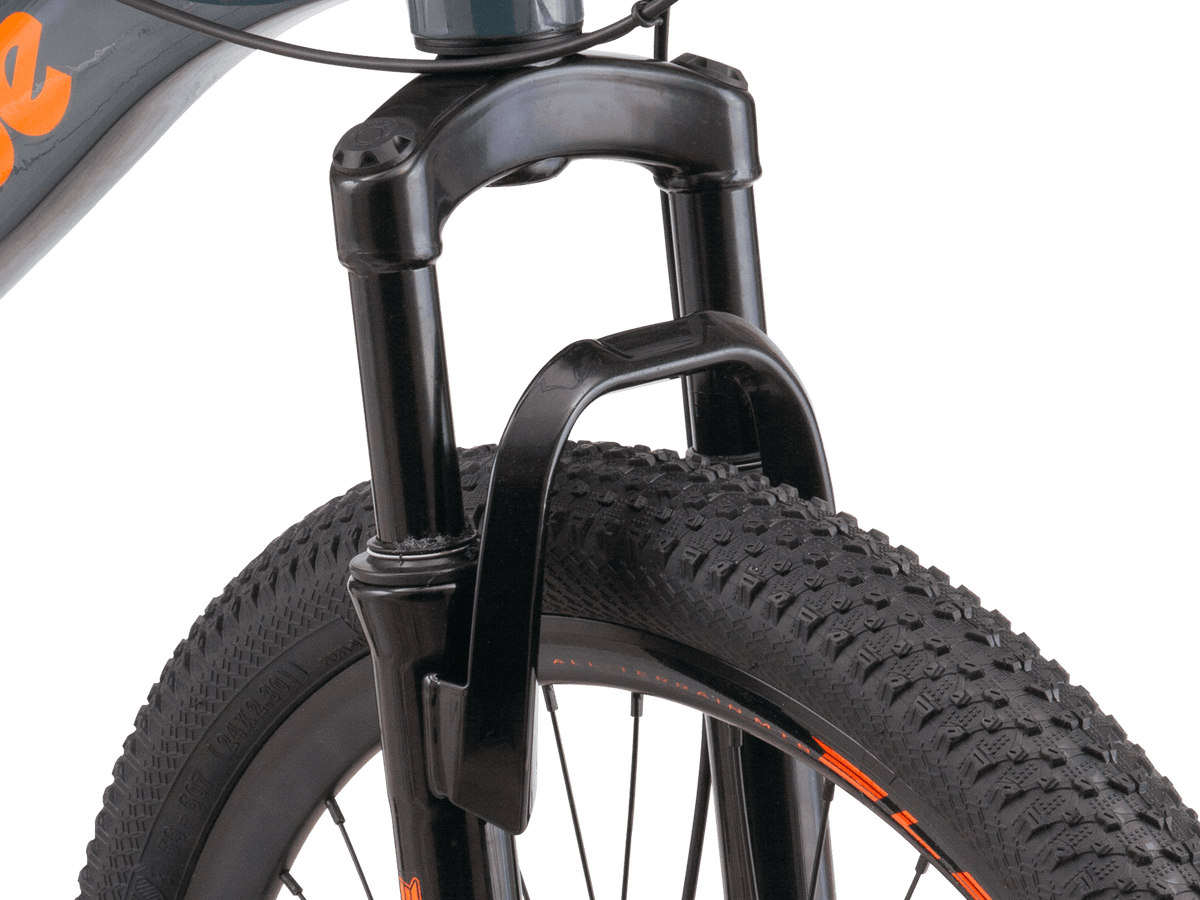 Mongoose Grafton 24-inch Kids Mountain Bike
