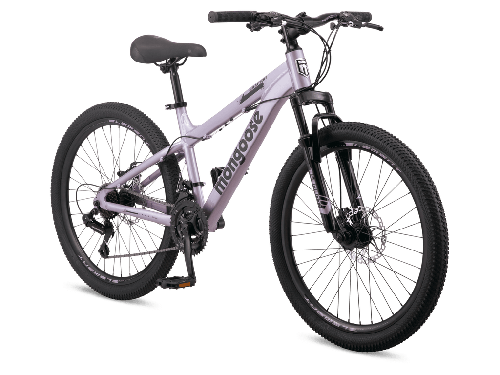Mongoose Grafton 24-inch Kids Mountain Bike