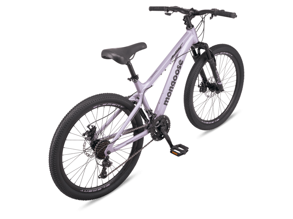 Mongoose Grafton 24-inch Kids Mountain Bike