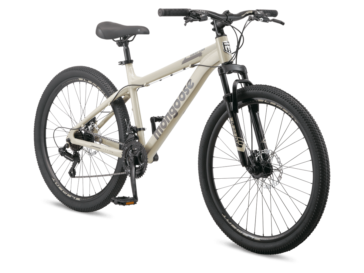 Mongoose Grafton 26-inch Mountain Bike
