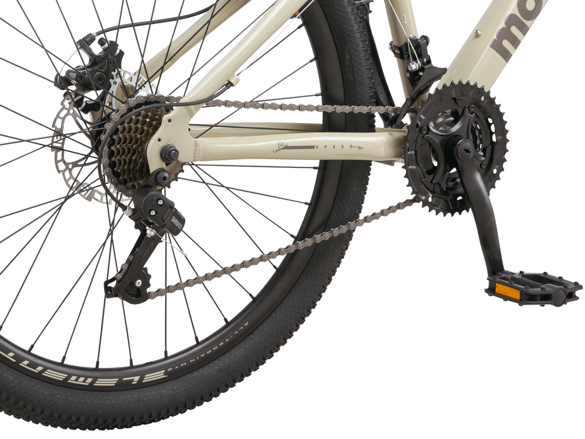 Mongoose Grafton 26-inch Mountain Bike