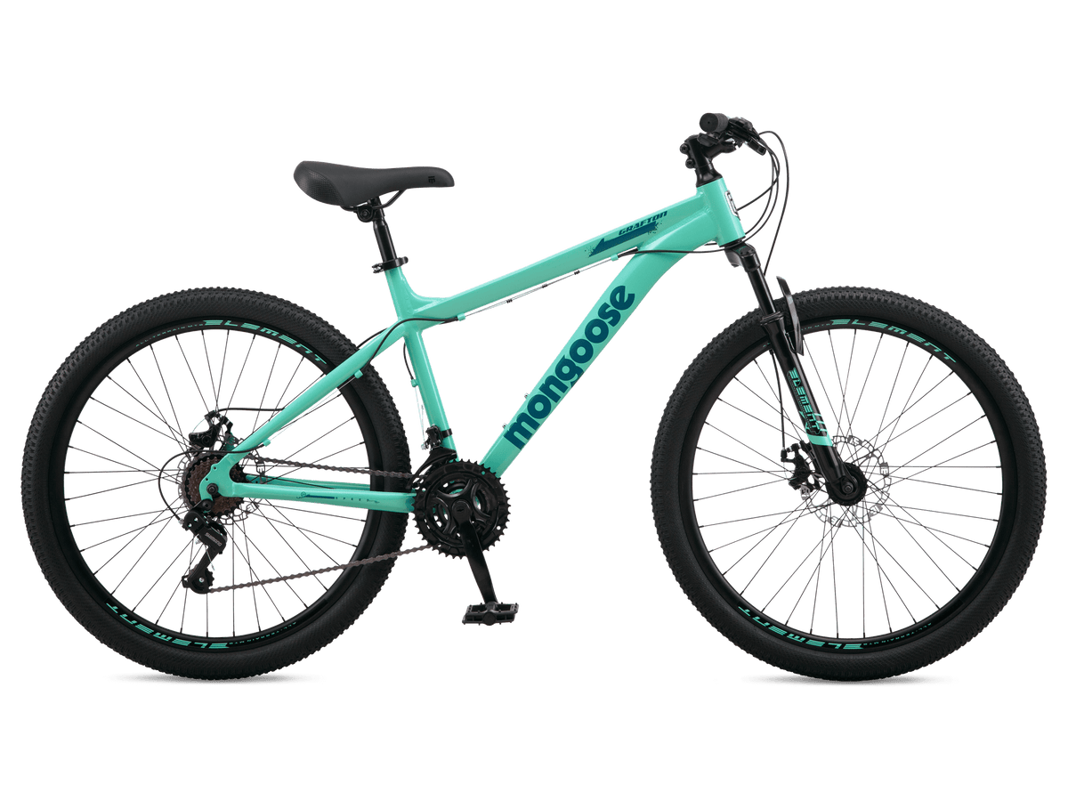 Mongoose Grafton 26-inch Mountain Bike