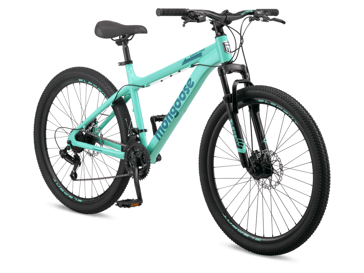 Mongoose Grafton 26-inch Mountain Bike