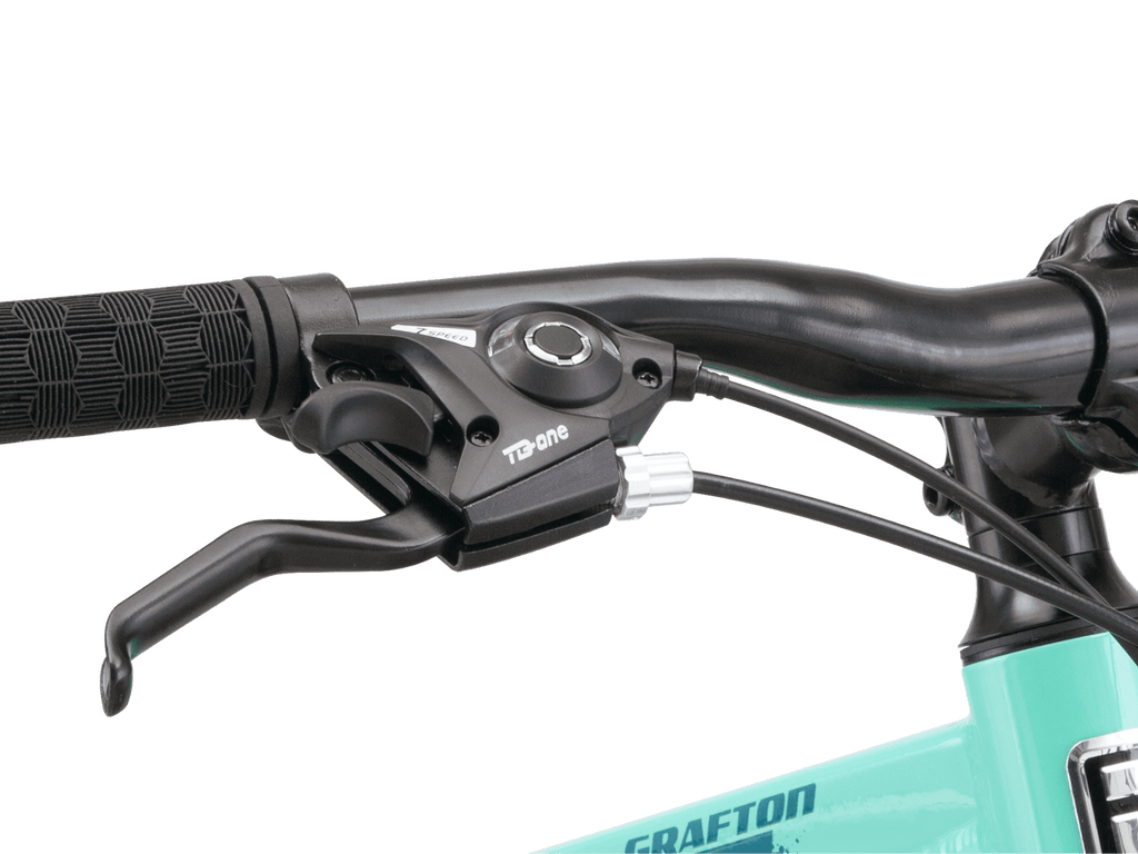 Mongoose Grafton 26-inch Mountain Bike