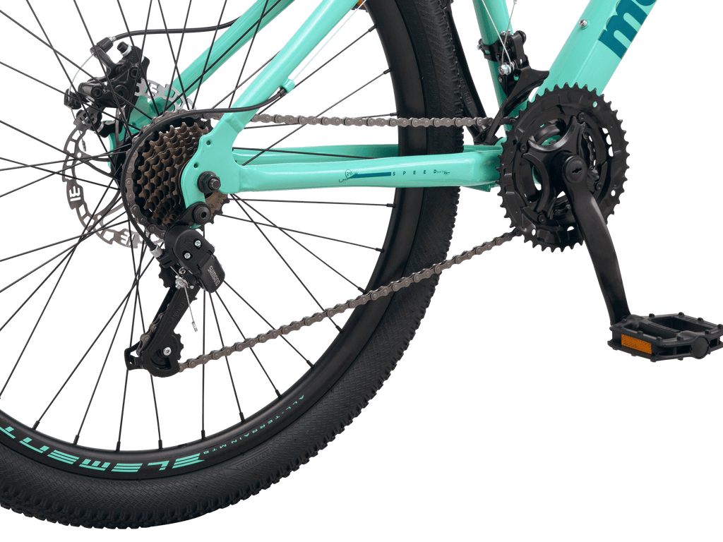 Mongoose Grafton 26-inch Mountain Bike