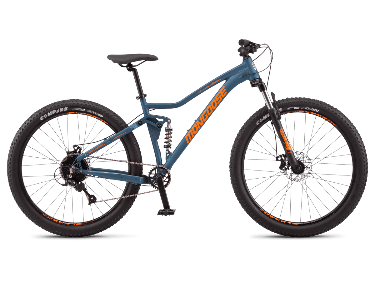 Mongoose Ledge X1 27.5-inch Mountain Bike