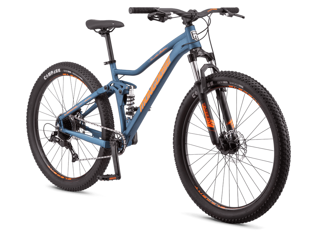 Mongoose Ledge X1 27.5-inch Mountain Bike