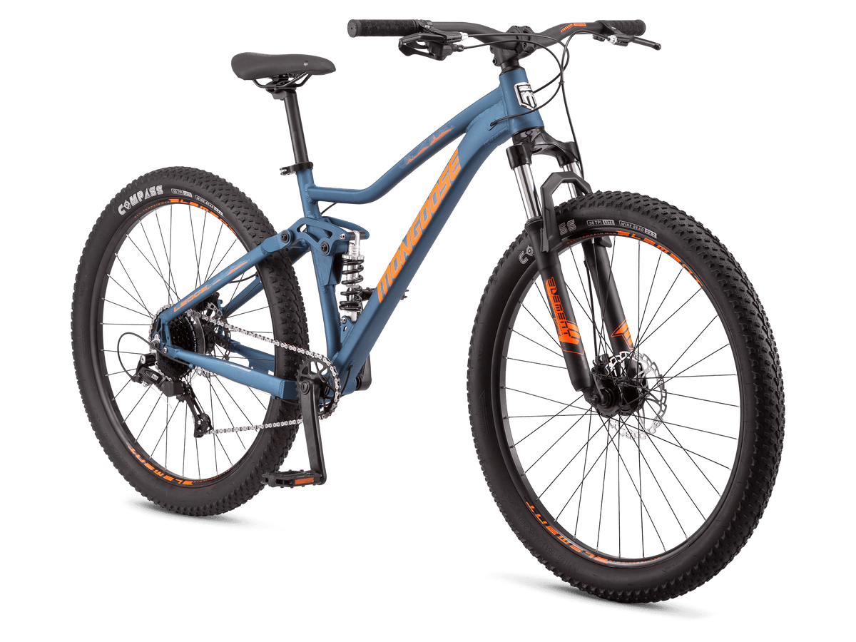 Mongoose Ledge X1 27.5-inch Mountain Bike