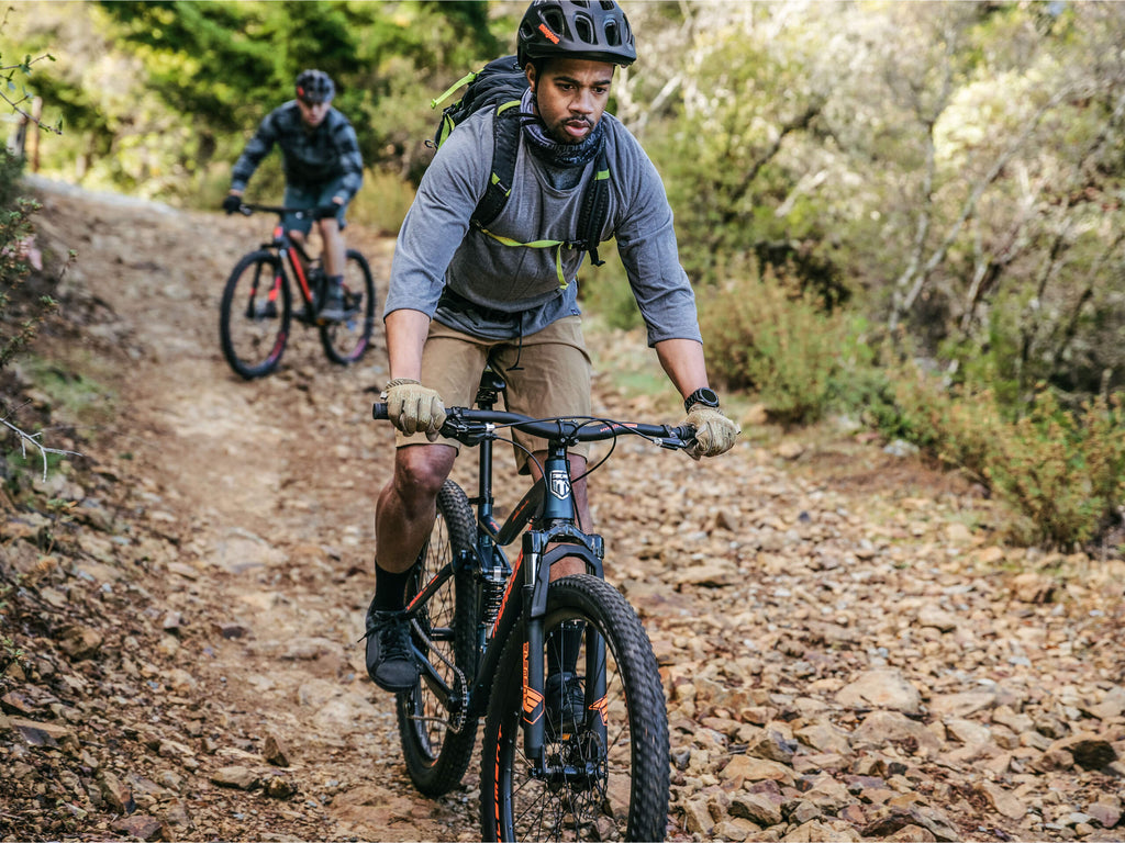 Mongoose Ledge X1 27.5-inch Mountain Bike