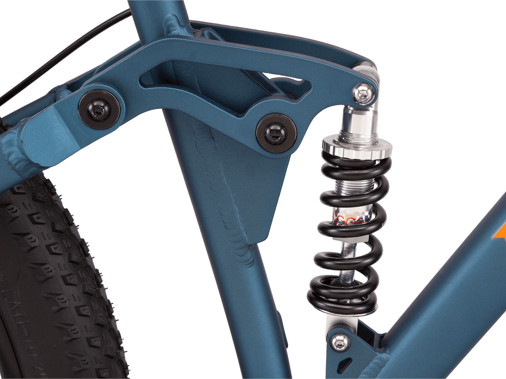Mongoose Ledge X1 27.5-inch Mountain Bike