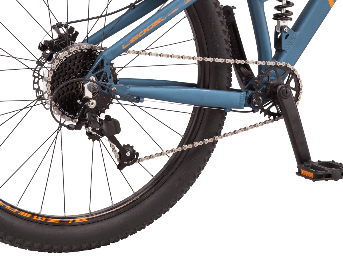 Mongoose Ledge X1 27.5-inch Mountain Bike