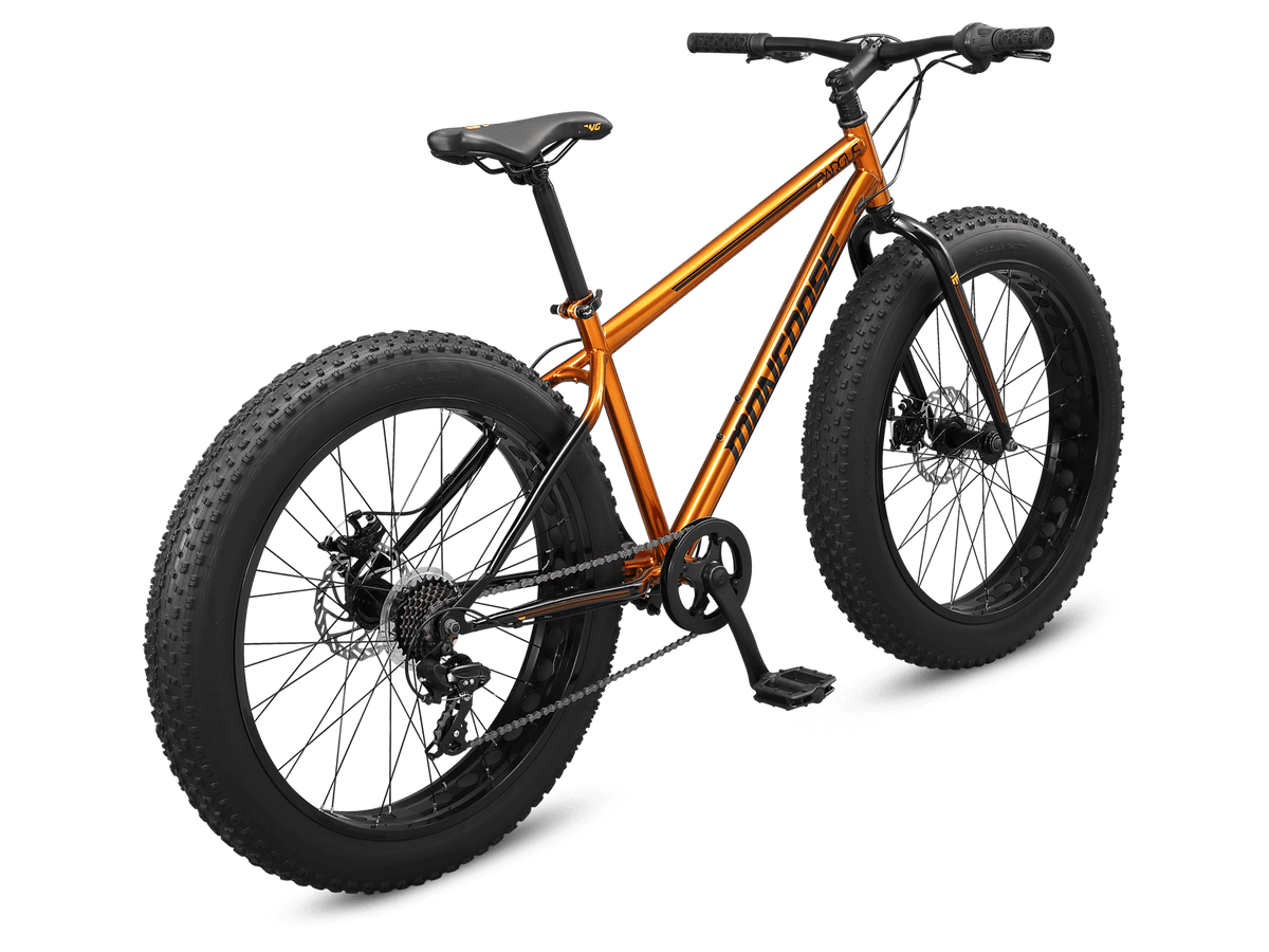 Mongoose Argus ST 26-inch Fat Tire Mountain Bike